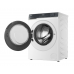 HWF85KW1 Haier 8.5 KG 300 Series Front Load Washing Machine - White 